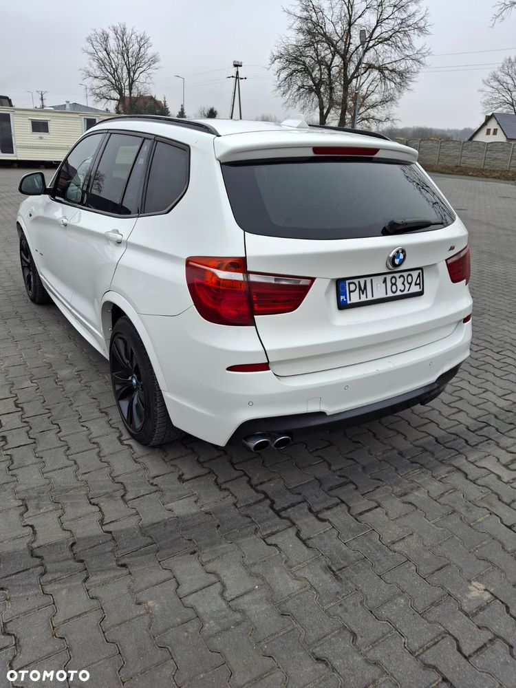 BMW X3 35d xDrive - 4