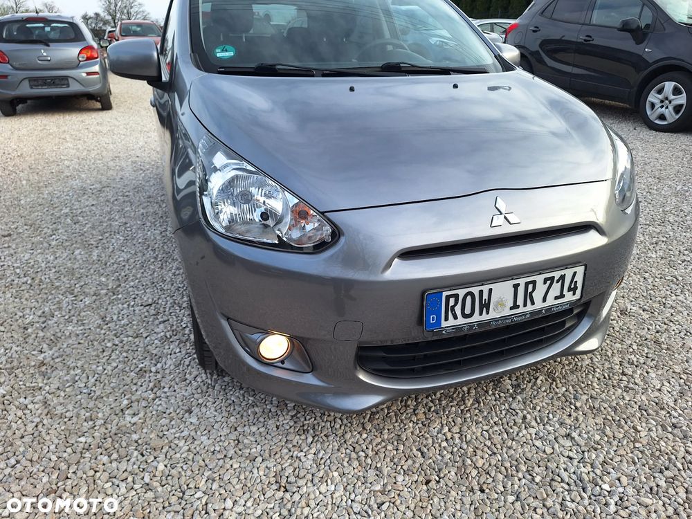Mitsubishi Space Star 1.2 Clear Tec CVT Edition+ - 4