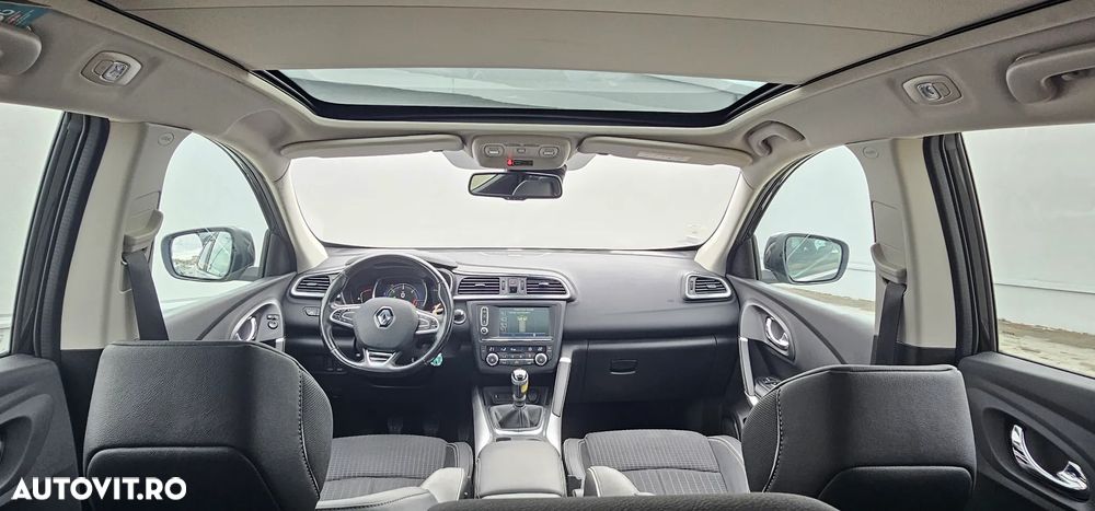 Renault Kadjar Energy dCi 130 Bose Edition - 14