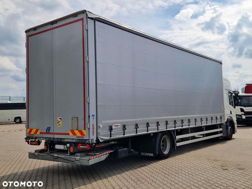Scania P280B4x2LB WESOB WINDA - 3
