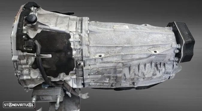 Caixa de velocidades Mercedes W205 Ref: HW9B700 - 2
