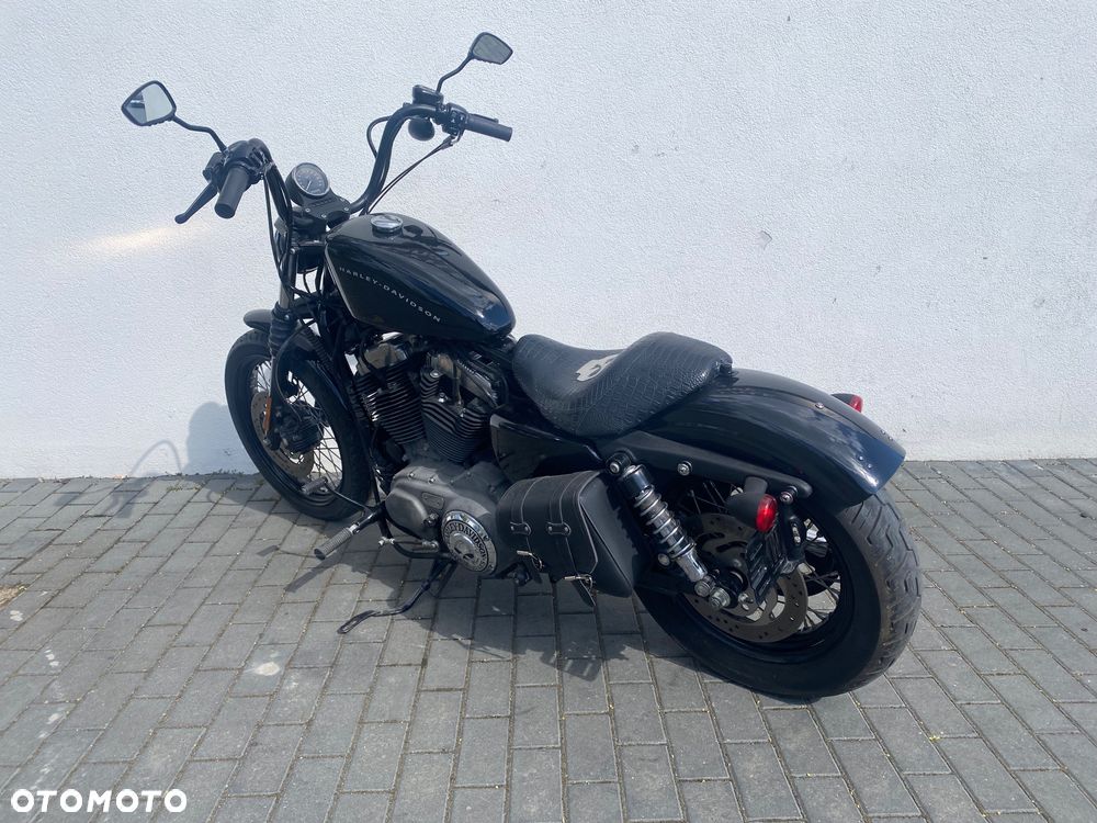 Harley-Davidson Sportster Nightster 1200N - 9