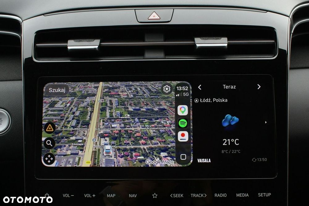Hyundai Tucson 1.6 T-GDi HEV Platinum 2WD - 36