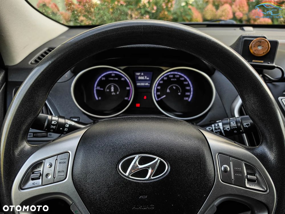 Hyundai ix35 2.0 CRDi 4WD Comfort - 21