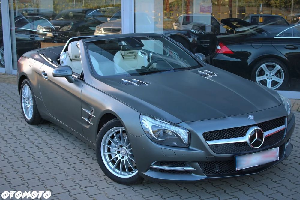 Mercedes-Benz SL - 3