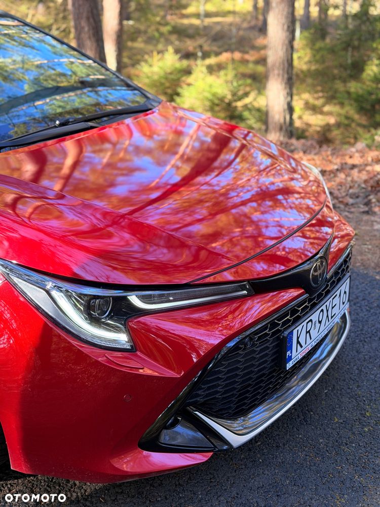 Toyota Corolla 2.0 Hybrid GR Sport - 4