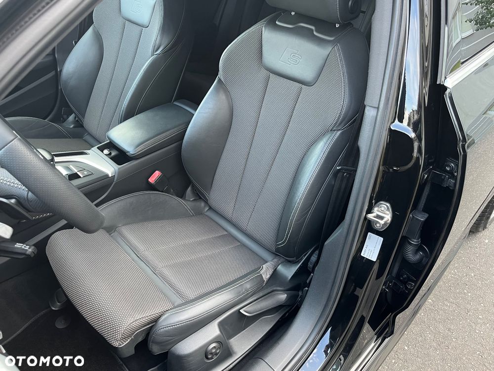 Audi A4 Avant 2.0 TDI S tronic quattro - 25