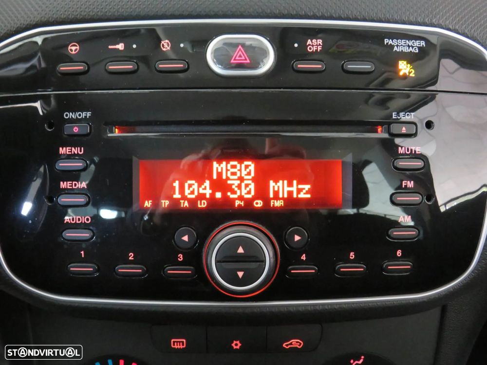 Fiat Punto 1.2 Easy S&S - 24