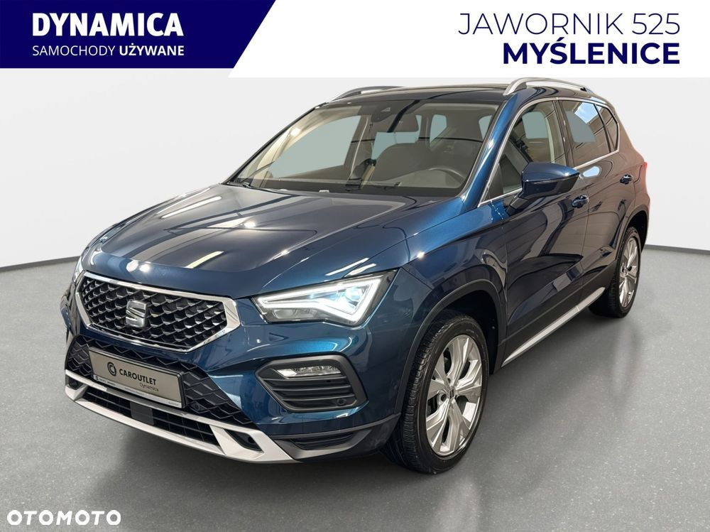 Seat Ateca 1.5 TSI ACT DSG OPF Xperience - 5