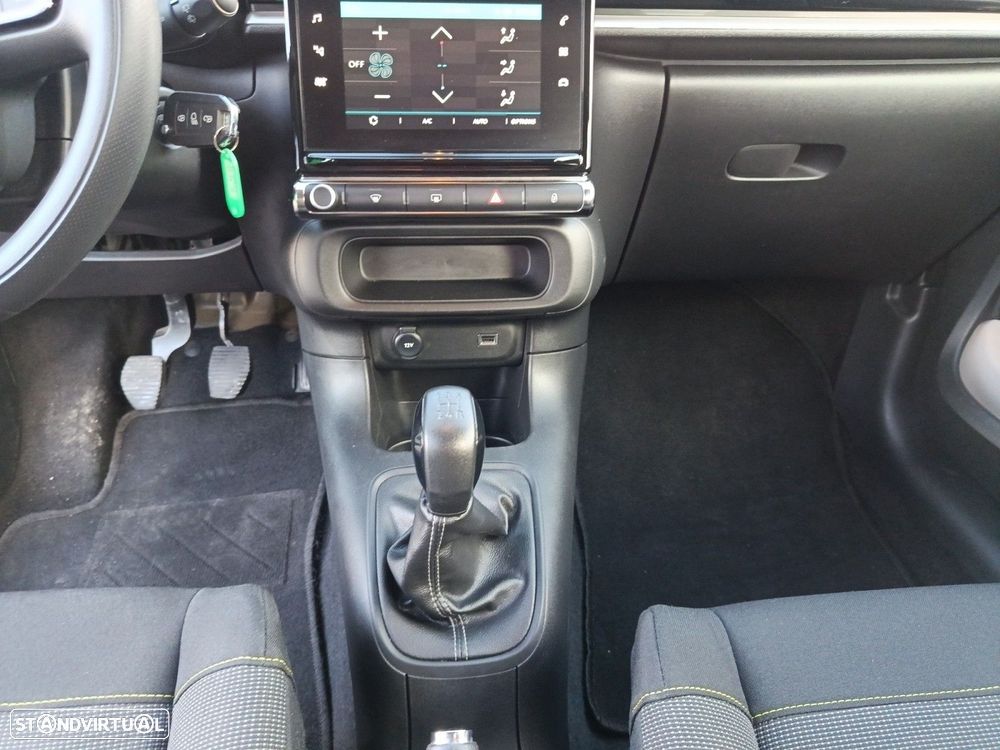 Citroën C3 1.2 PureTech Plus - 11
