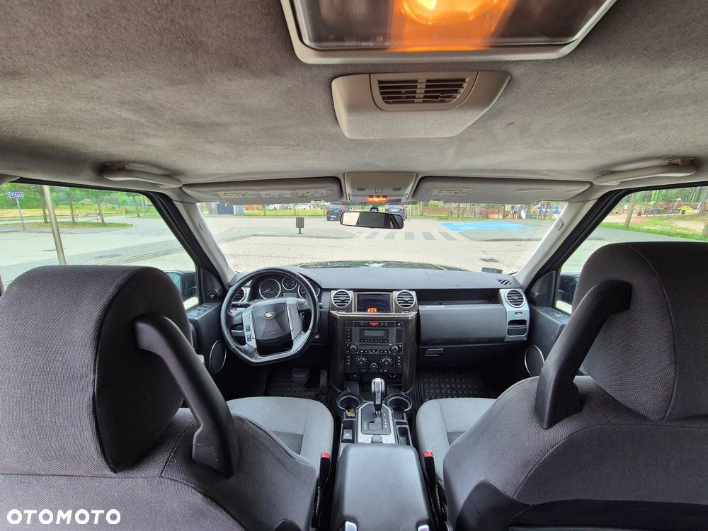 Land Rover Discovery - 12