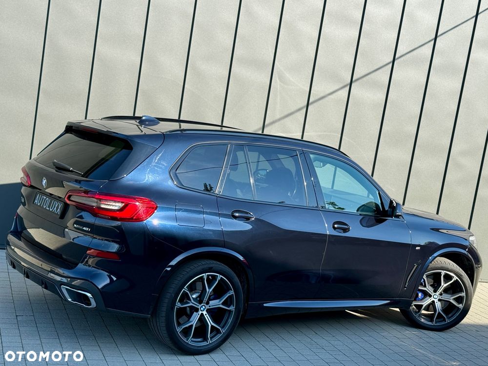 BMW X5 xDrive40i sport - 6