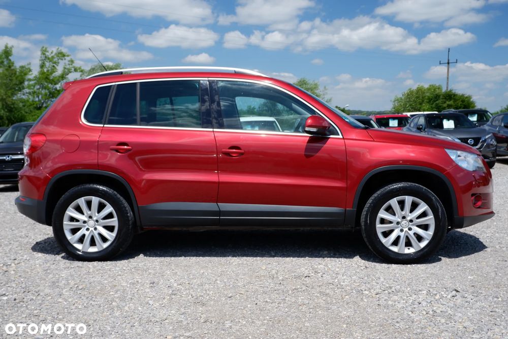 Volkswagen Tiguan 1.4 TSI 4Motion Sport & Style - 29