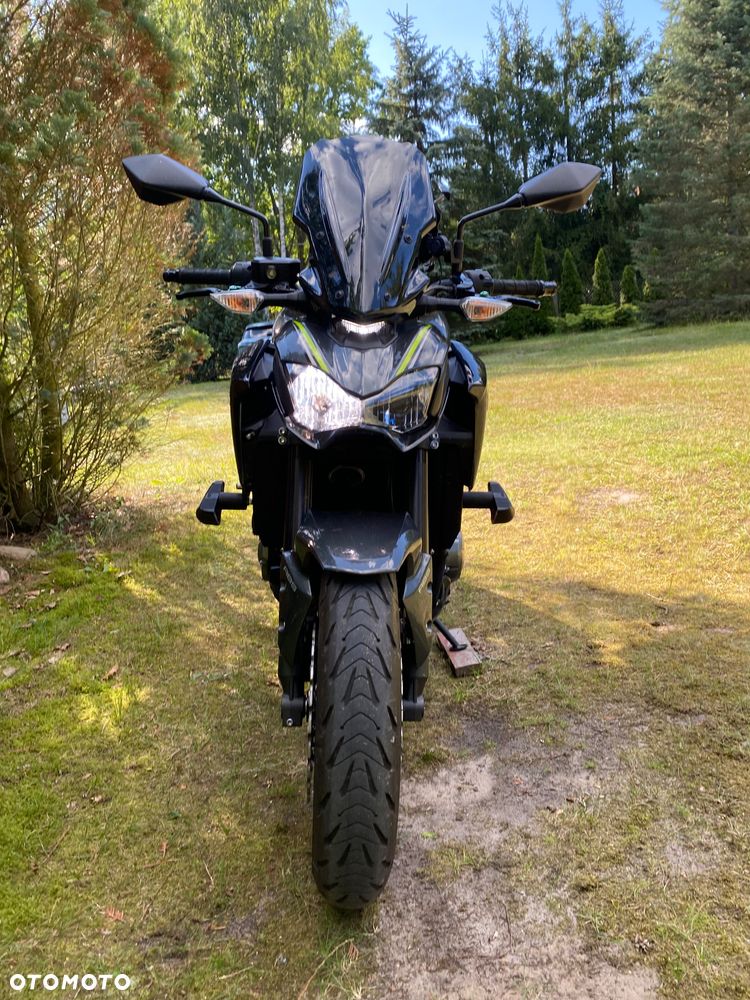 Kawasaki Z 900 - 3