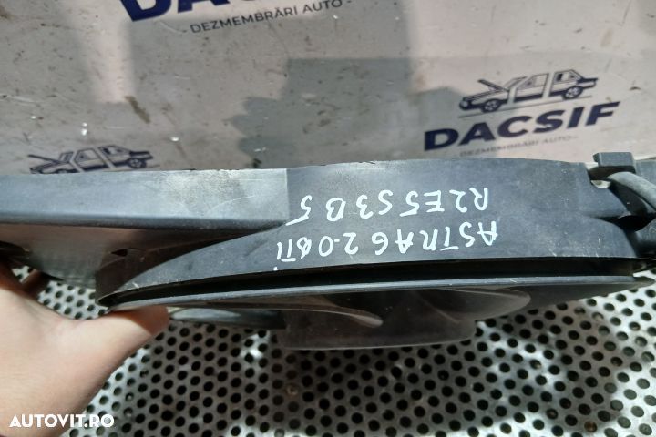 Electroventilator / Ventilator racire motor / AC 24431829 3135103537 - 3