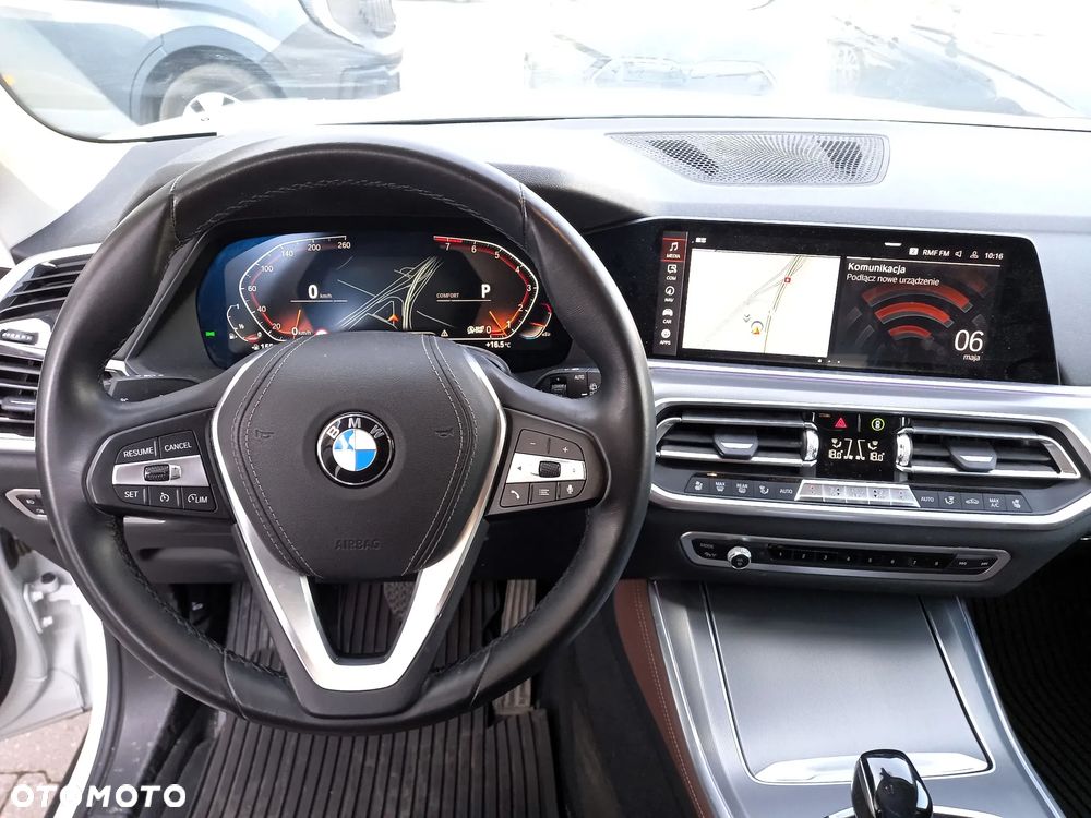 BMW X5 xDrive40i - 10