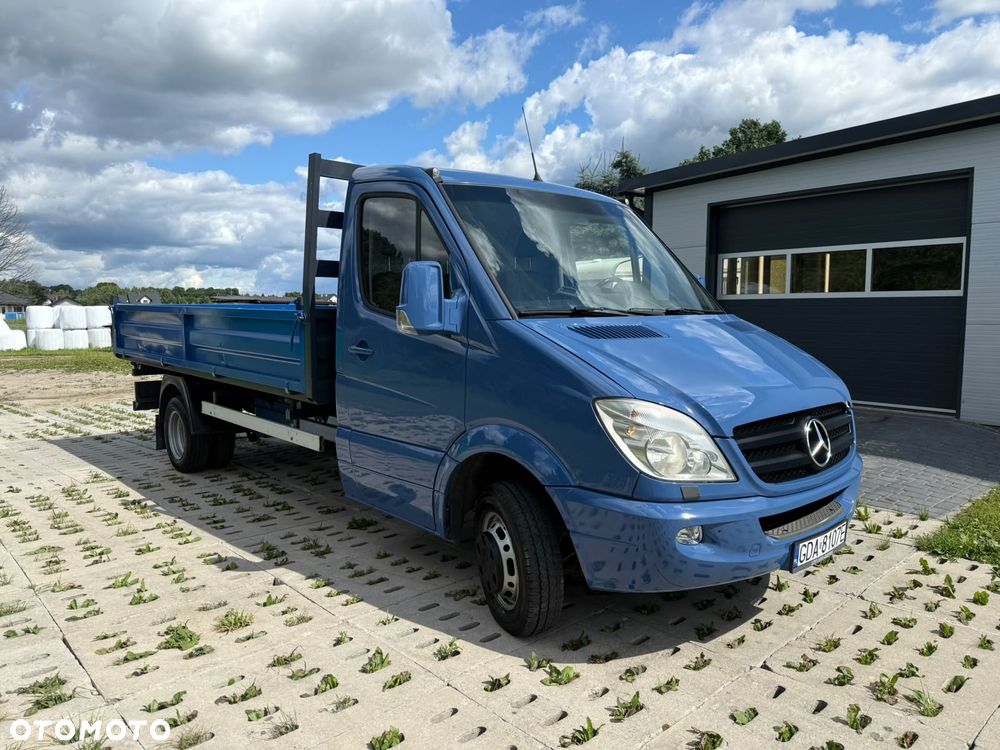 Mercedes-Benz Sprinter - 8