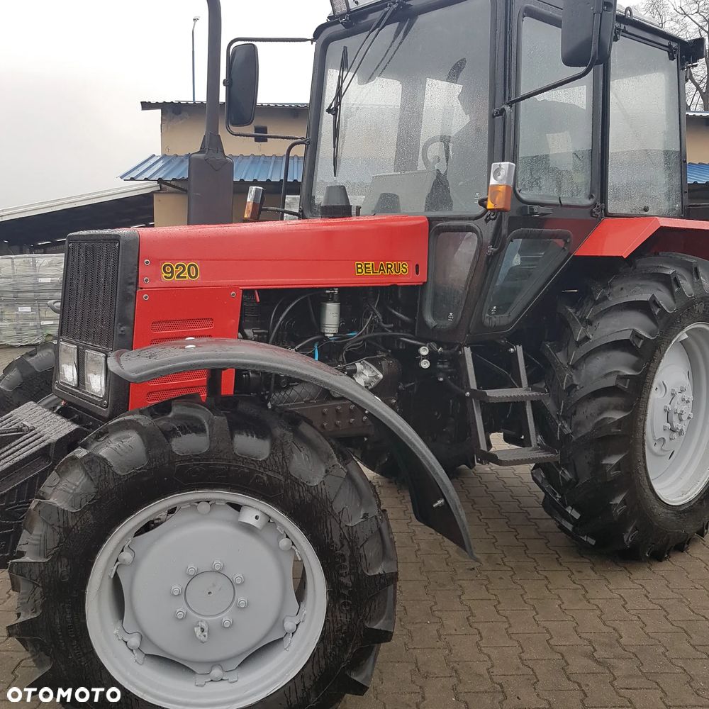 Belarus używany BELARUS 920 - 11