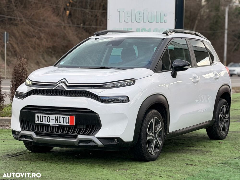 Citroën C3 AIRCROSS - 13