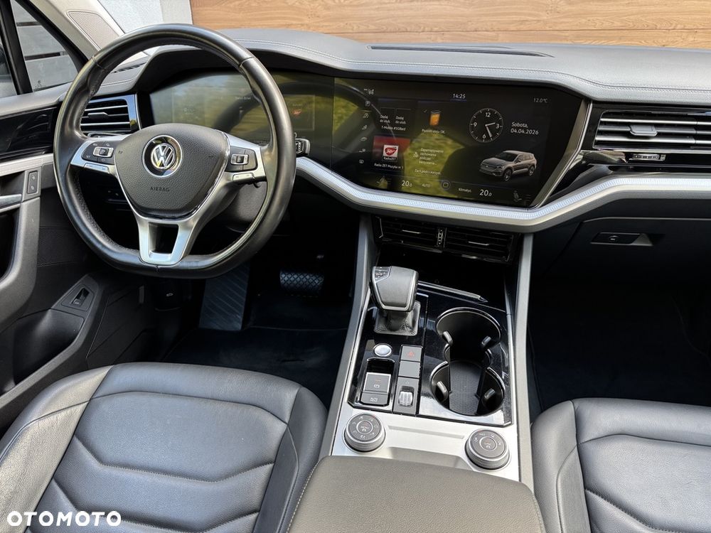 Volkswagen Touareg 3.0 V6 TDI SCR 4Mot Elegance - 20