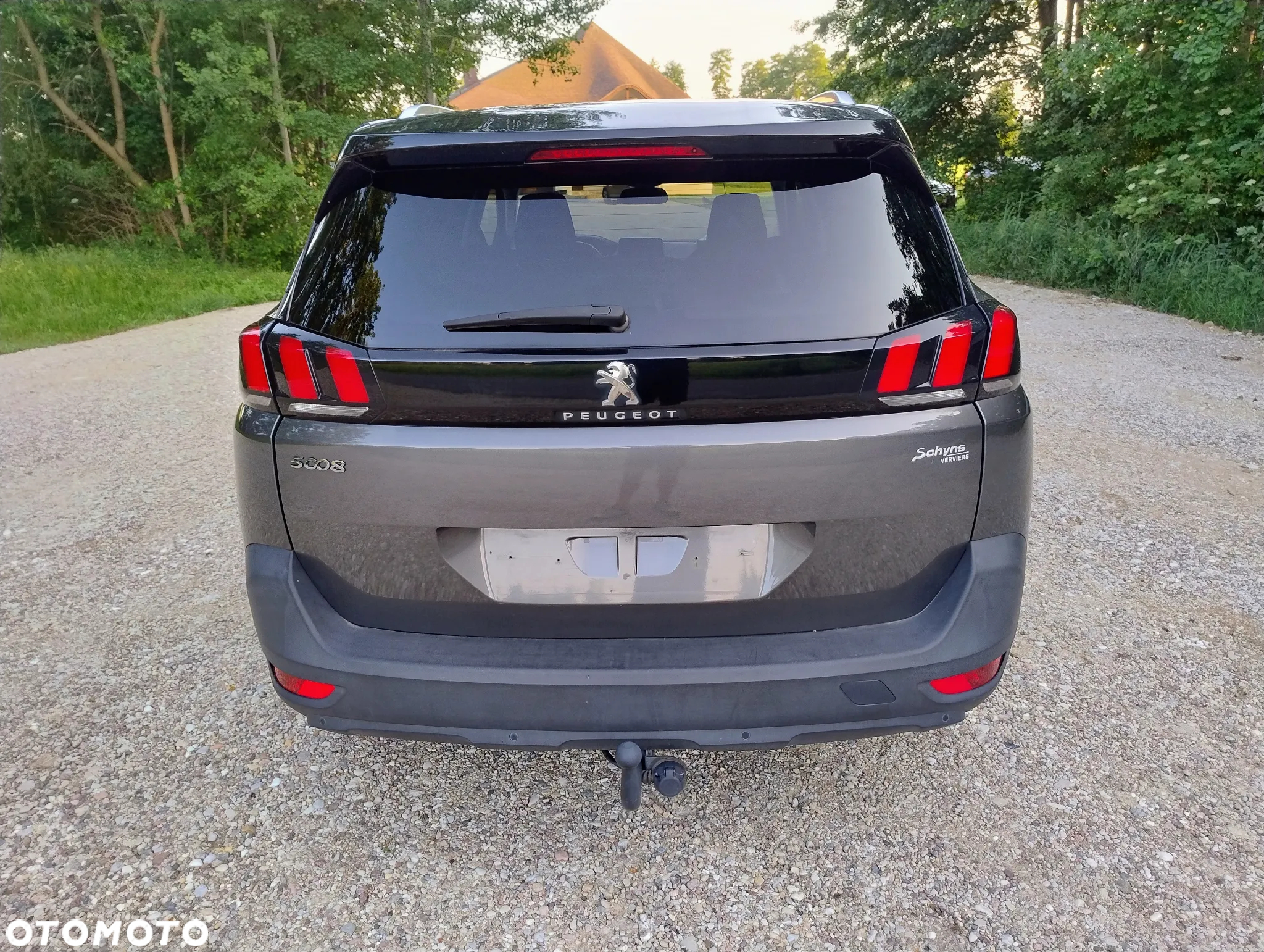 Peugeot 5008 - 5