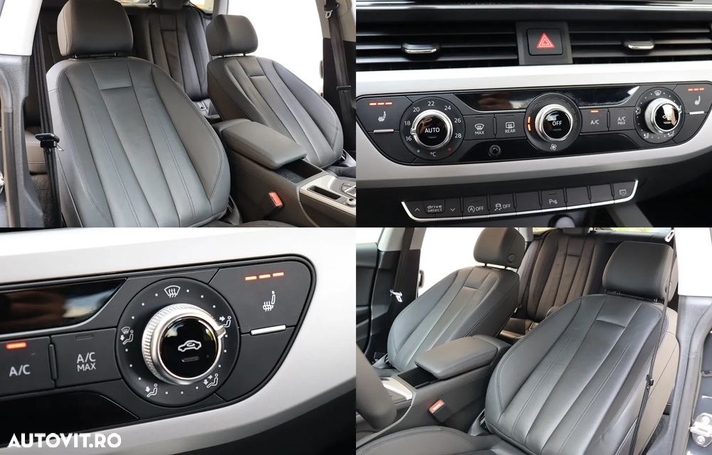 Audi A5 Sportback 35 TDI S tronic sport - 29