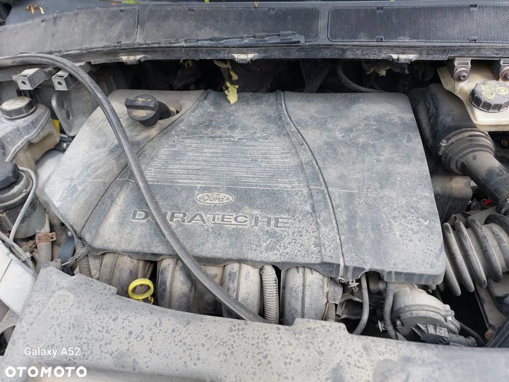 Maska FORD S-MAX 2,0B 06R. zderzaki,drzwi,klapa,lampy.... - 10