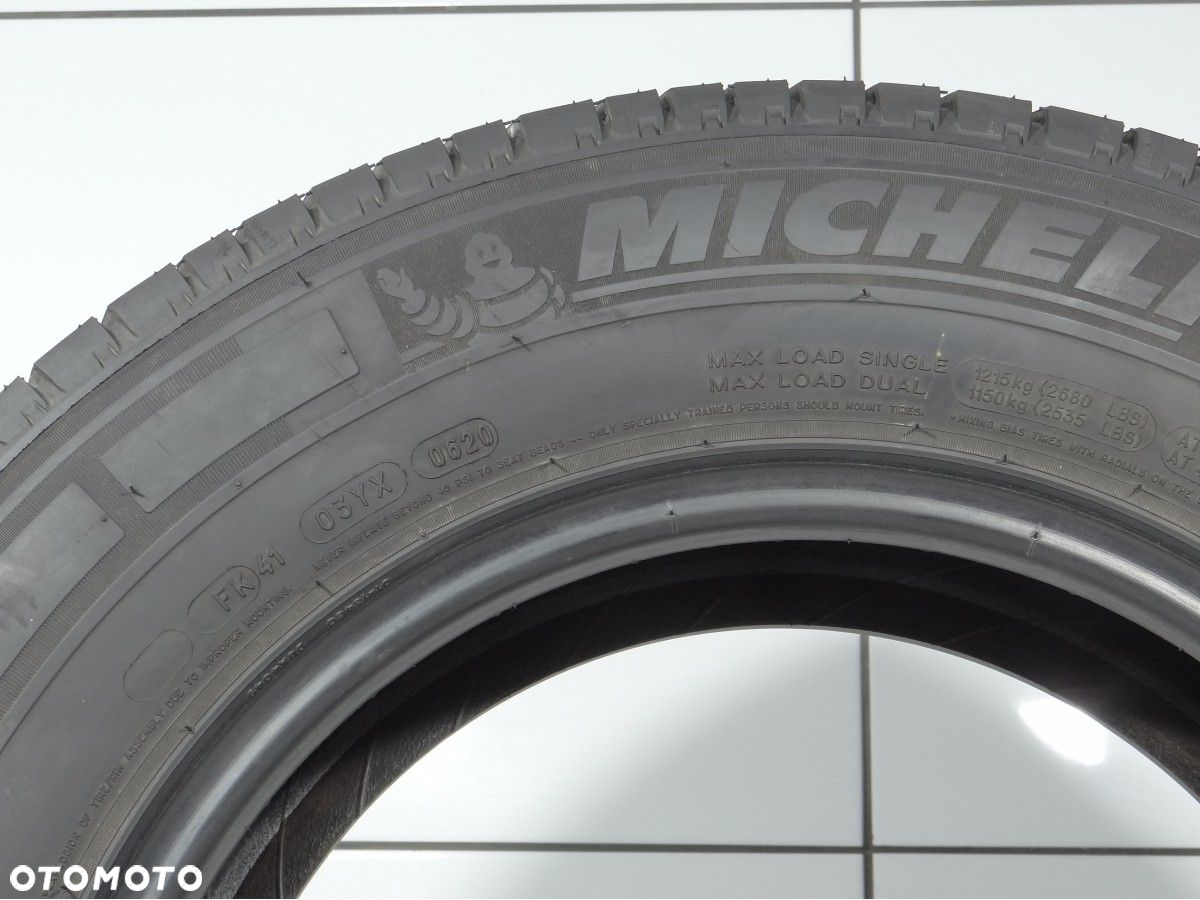 Opony letnie 235/65R16C 115/113R Michelin - 5