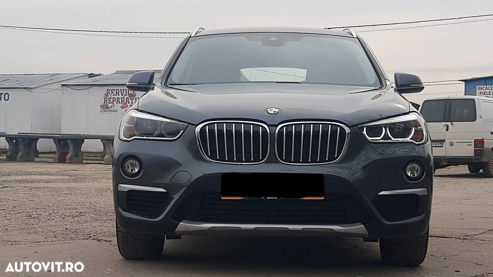 BMW X1 - 10
