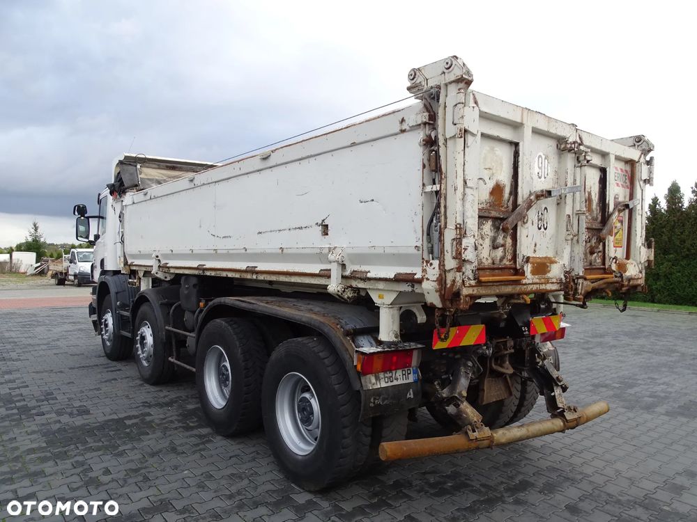 Scania P380 - 6