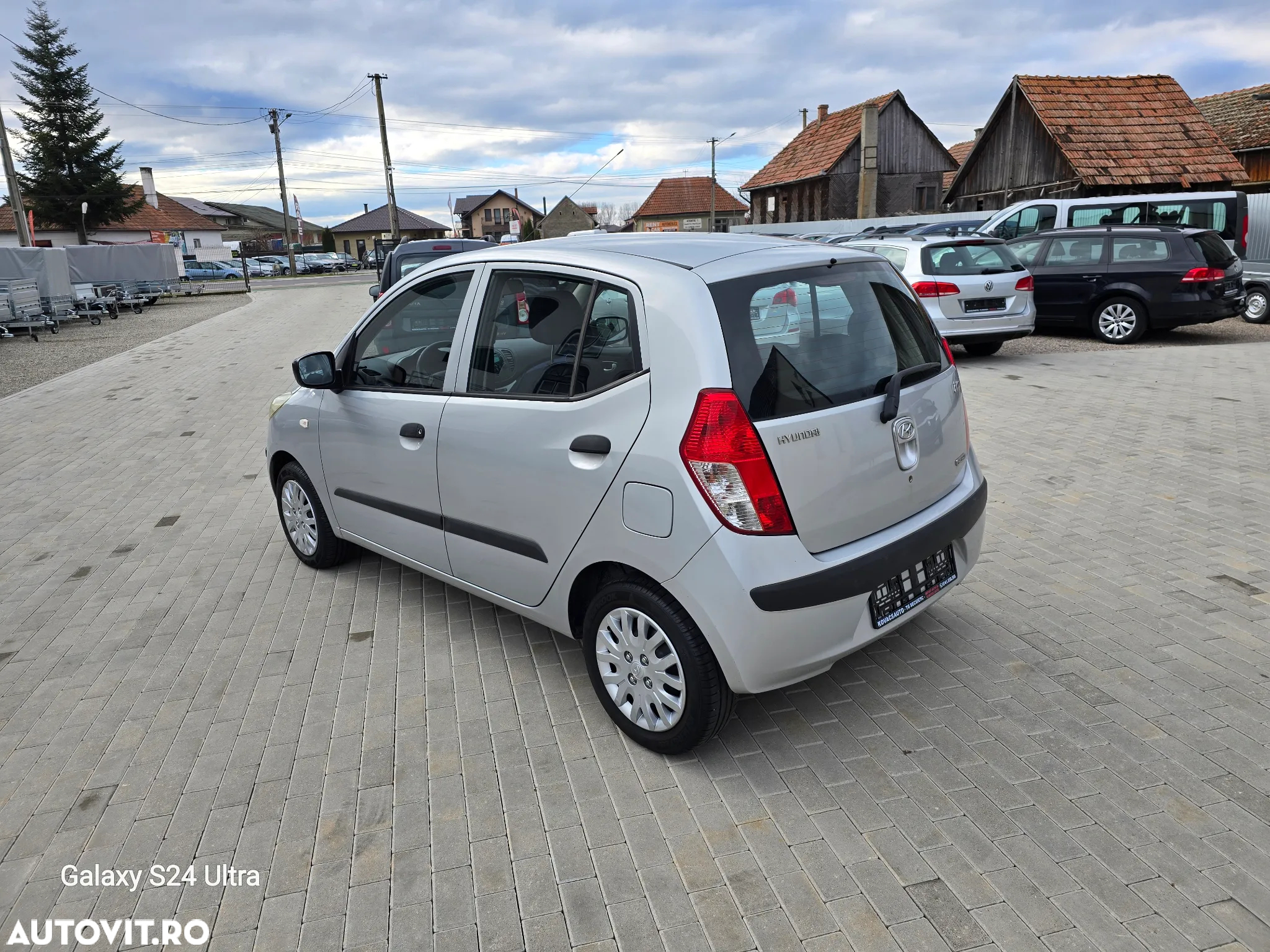 Hyundai i10 1.1 CRDi Style - 3
