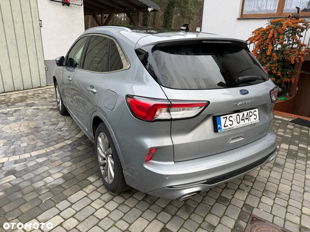 Ford Kuga Vignale 2.0 EcoBlue AWD - 4