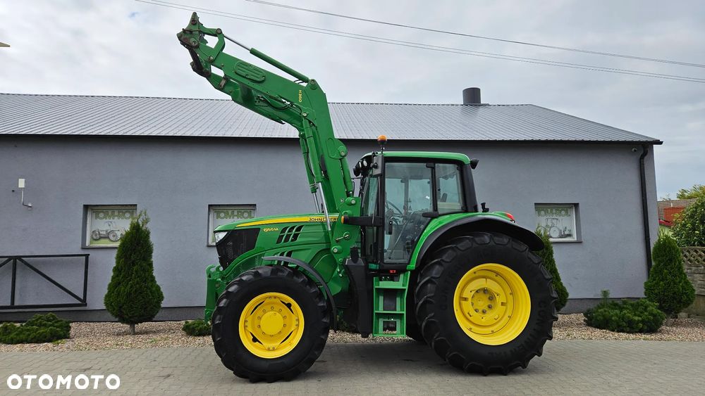 John Deere 6150M - 3