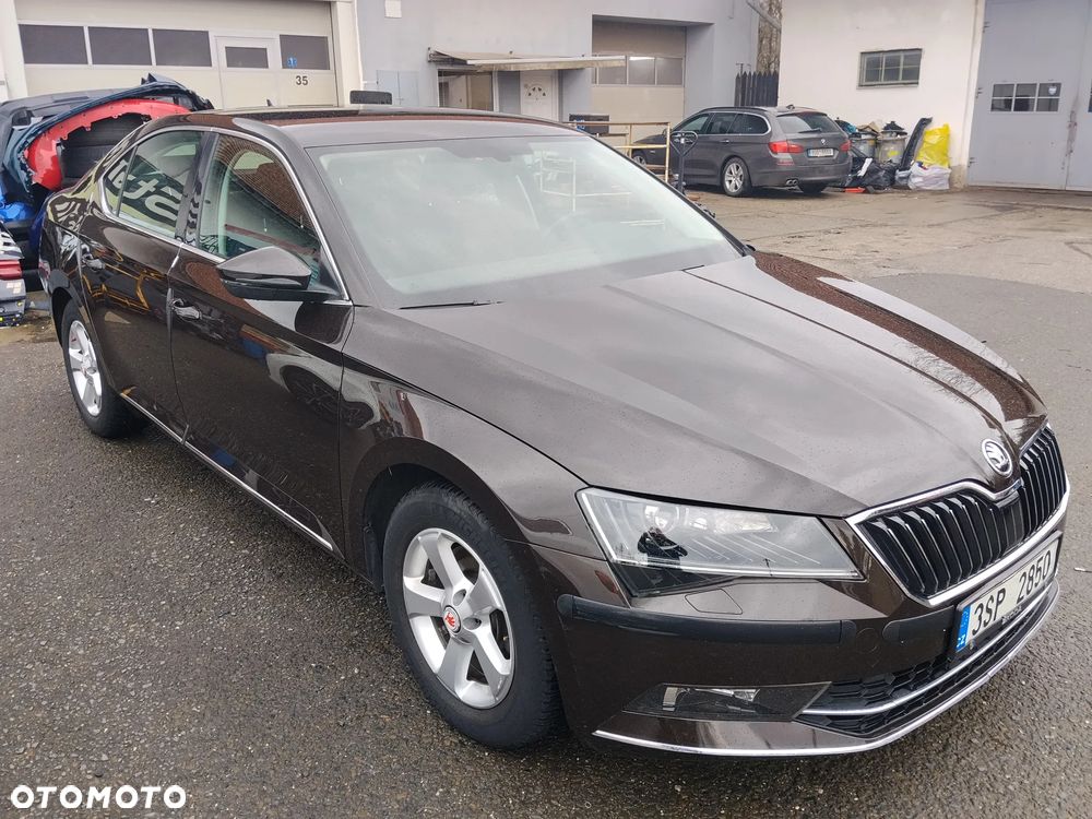 Skoda Superb 1.8 TSI Ambition - 1