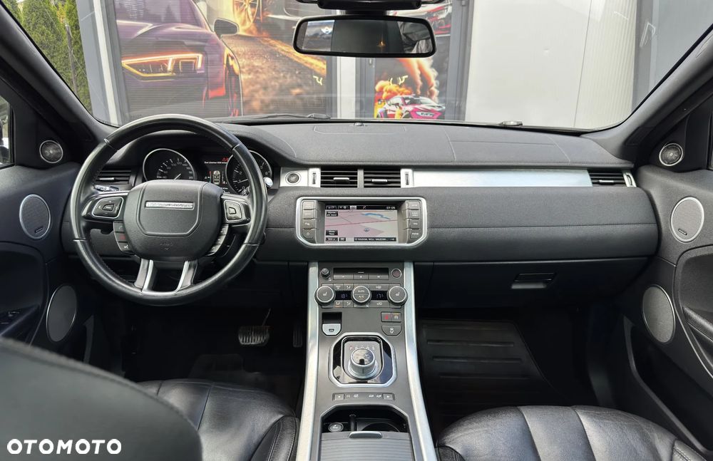 Land Rover Range Rover Evoque Si4 Prestige - 25