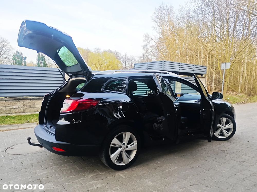 Renault Megane ENERGY dCi 110 Start & Stop Paris Business - 20