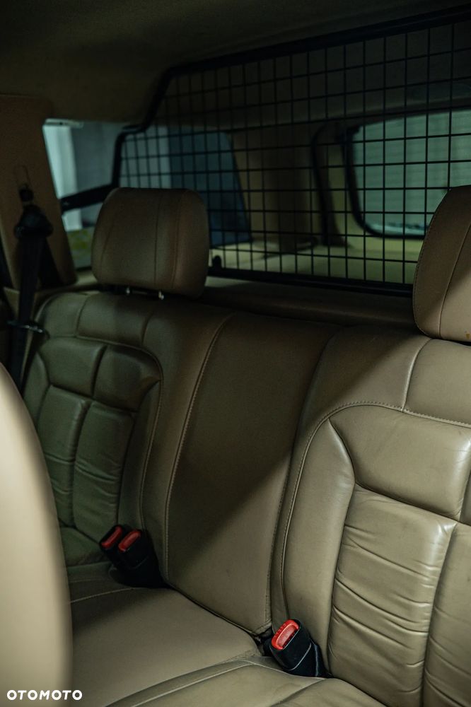 Jeep Grand Cherokee 4.7 Limited - 6