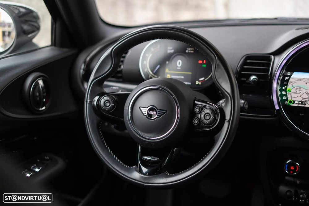 MINI Clubman Cooper D Sport Edition Auto - 8
