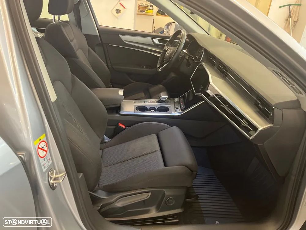Audi A6 Avant 40 TDI quattro S tronic sport - 10