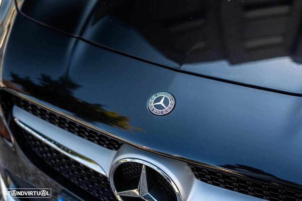 Mercedes-Benz CLA 180 d Urban - 54
