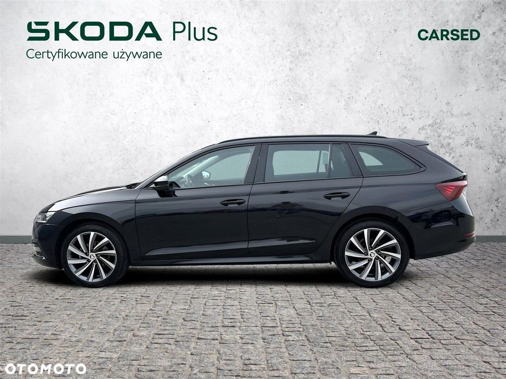 Skoda Octavia - 5