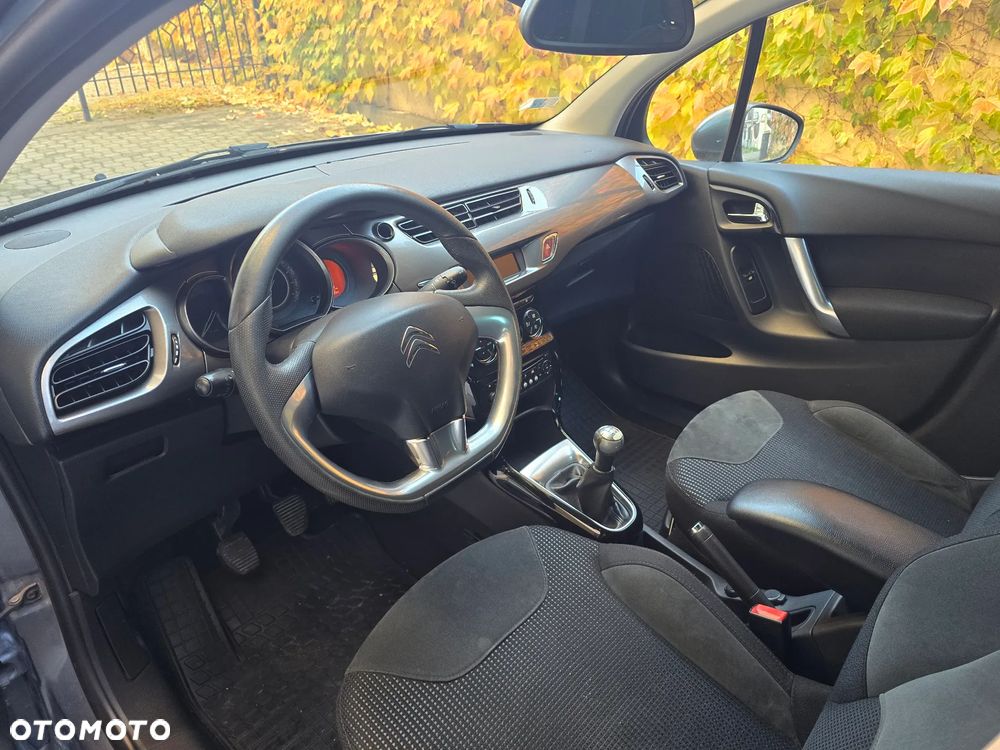 Citroën C3 1.4 HDi Exclusive Gold-Edition - 5