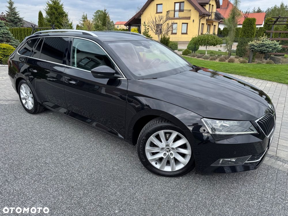Skoda Superb 2.0 TDI SCR Style DSG - 12