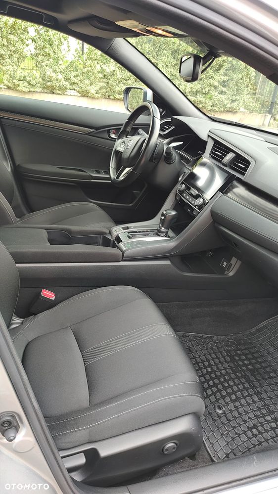 Honda Civic 1.5 T Sport (Navi) - 8
