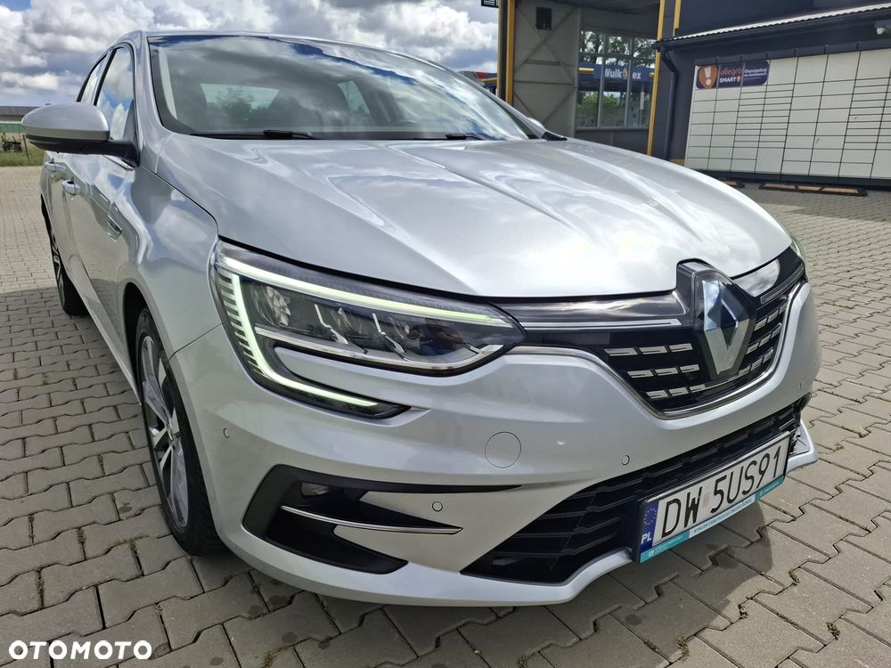 Renault Megane 1.3 TCe FAP Intens EDC - 12