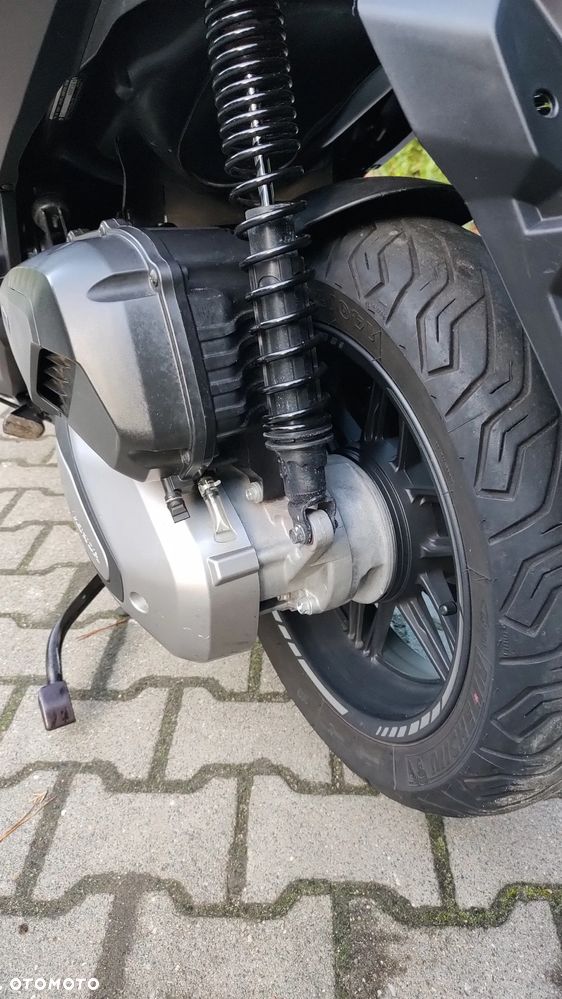 Honda NSS - 14