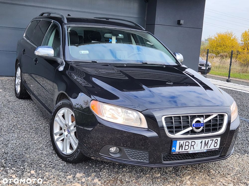 Volvo V70 1.6D DRIVe Summum - 4