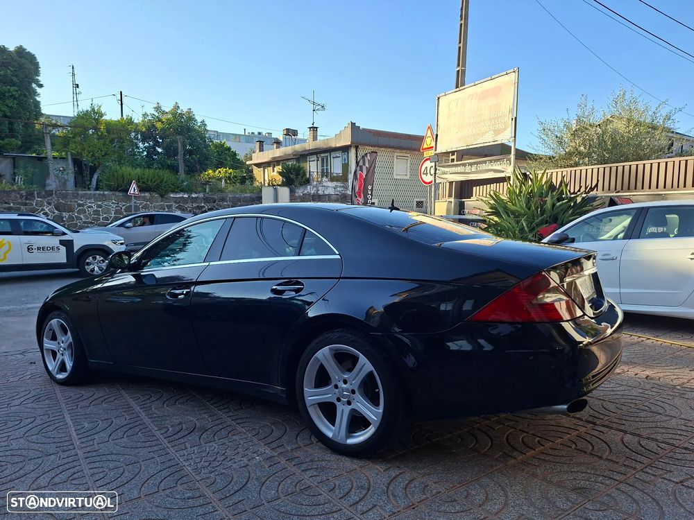 Mercedes-Benz CLS 320 CDI 7G-TRONIC DPF - 17