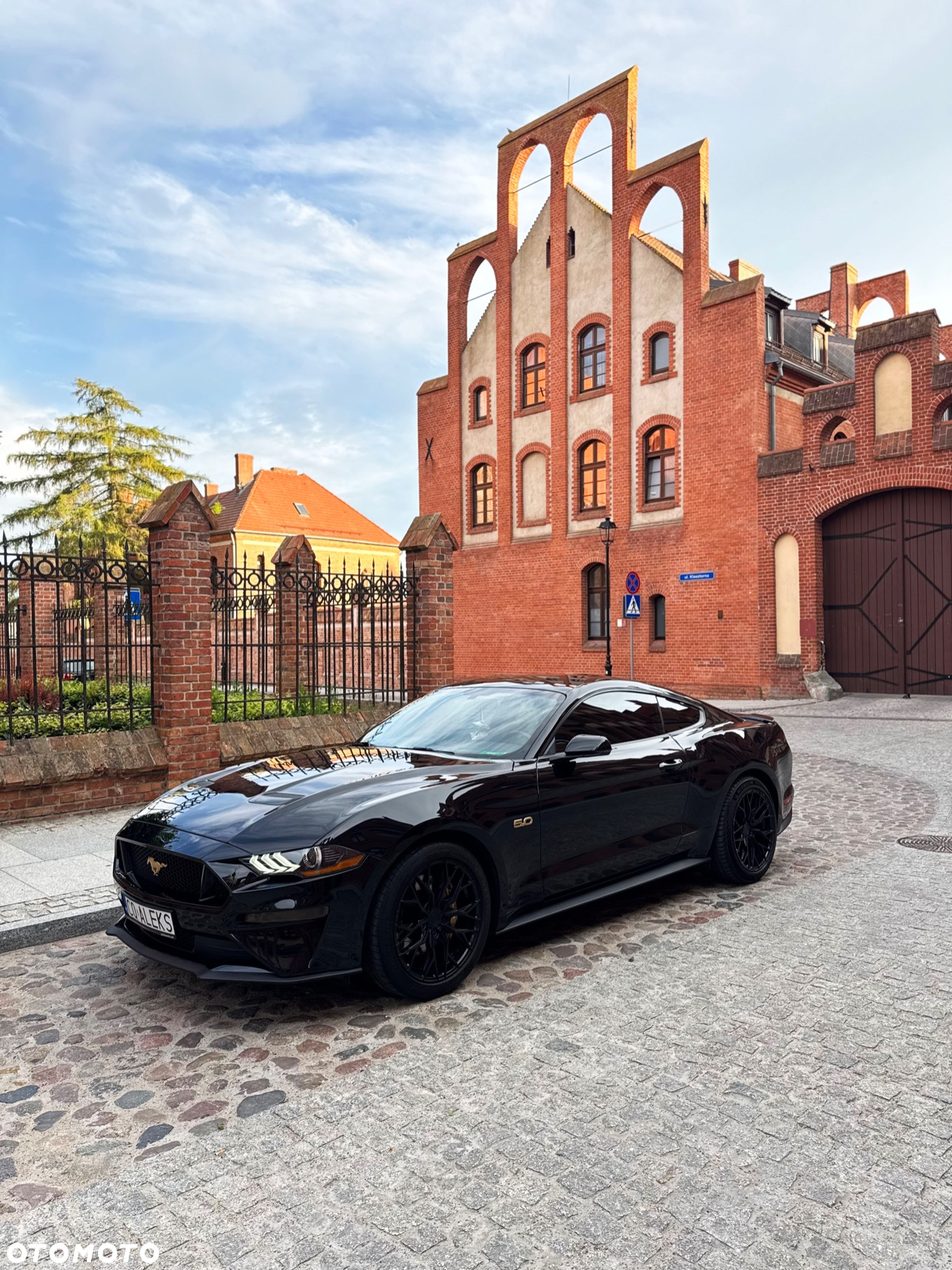 Ford Mustang Fastback 5.0 Ti-VCT V8 GT - 11