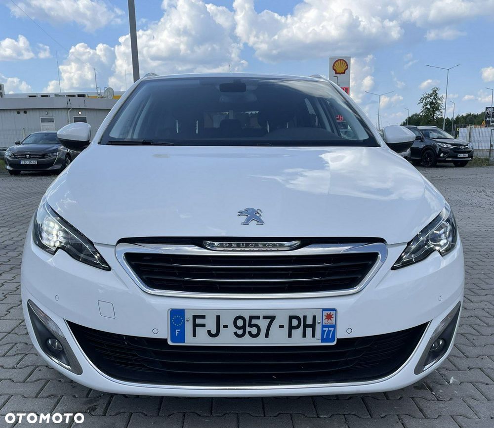 Peugeot 308 - 2